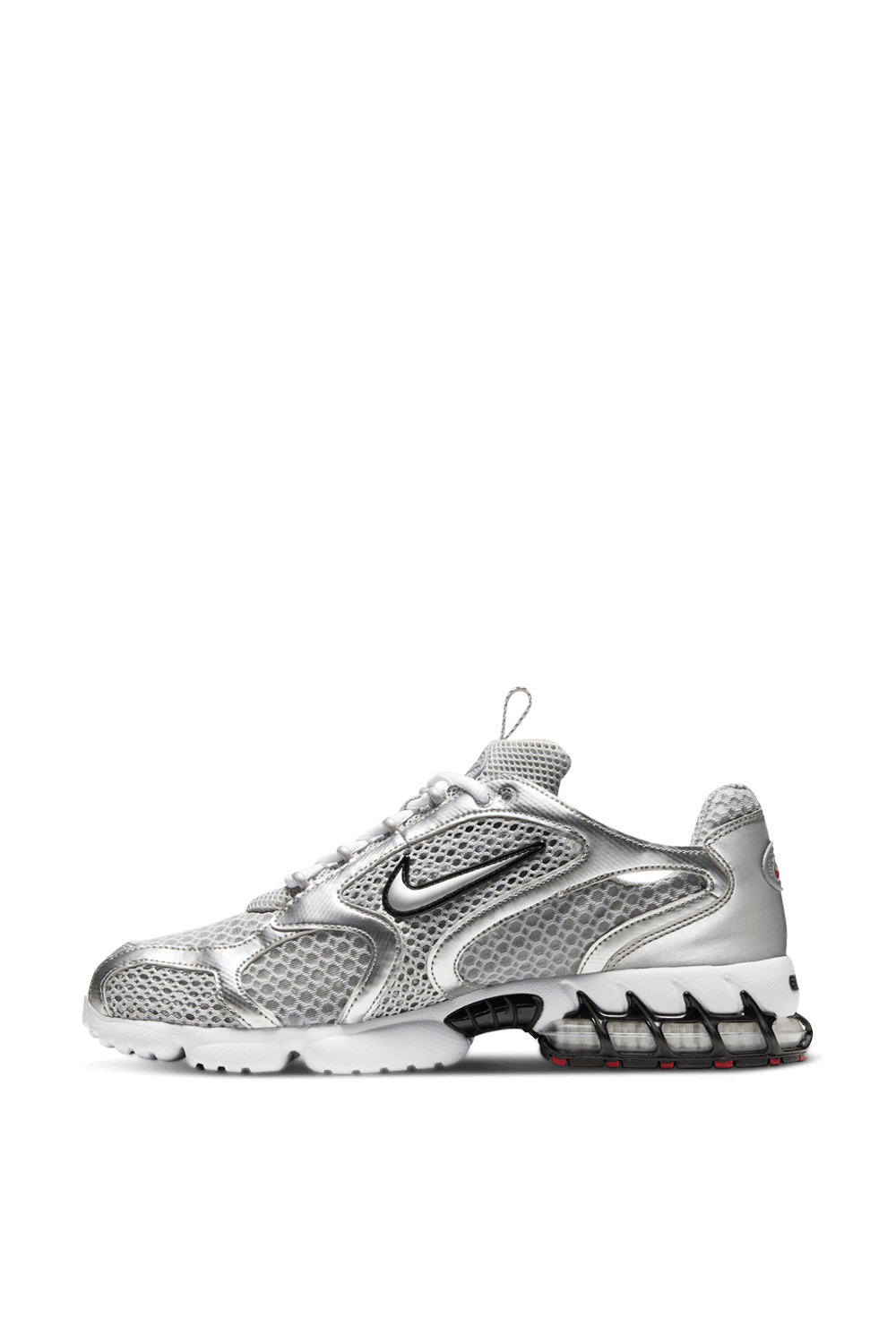 תמונה אחורית של נעלי סניקרס NIKE