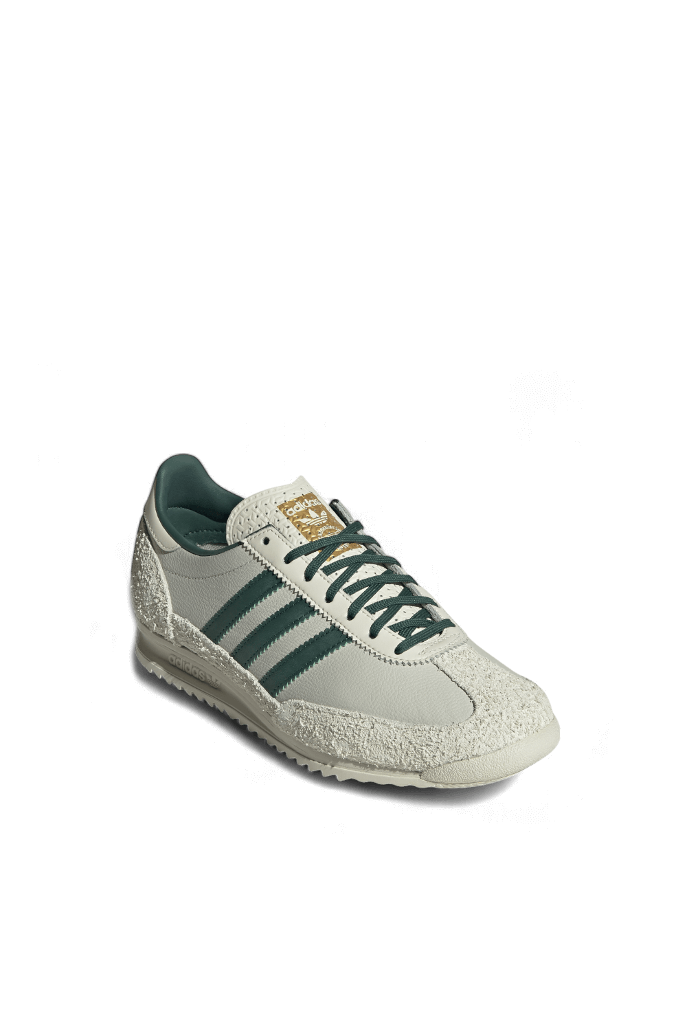 תמונת תקריב של נעלי סניקרס SL 72 ADIDAS ORIGINALS
