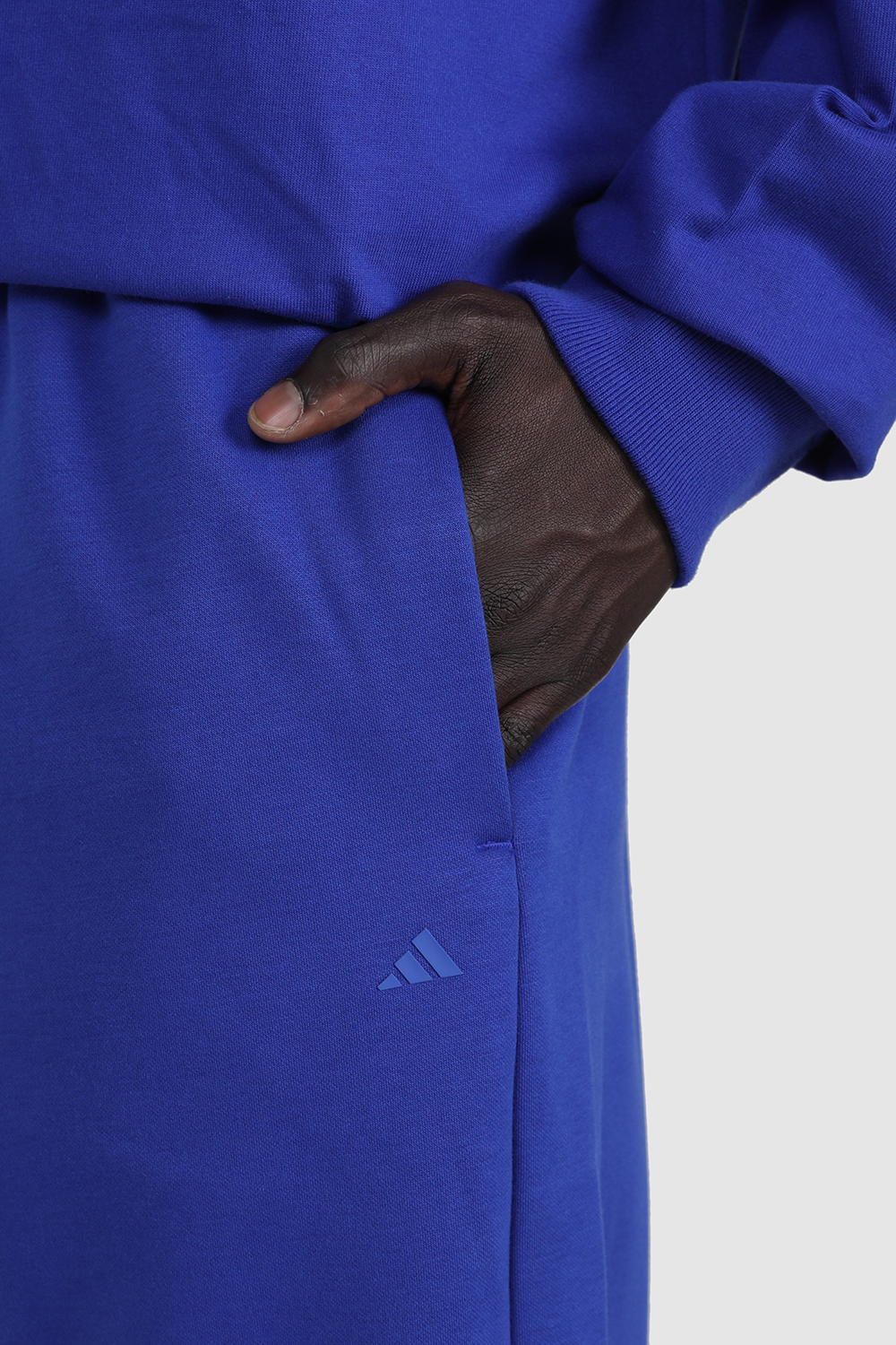 תמונת דוגמן אחורית של מכנסי ג'וג ארוכים ADIDAS ORIGINALS