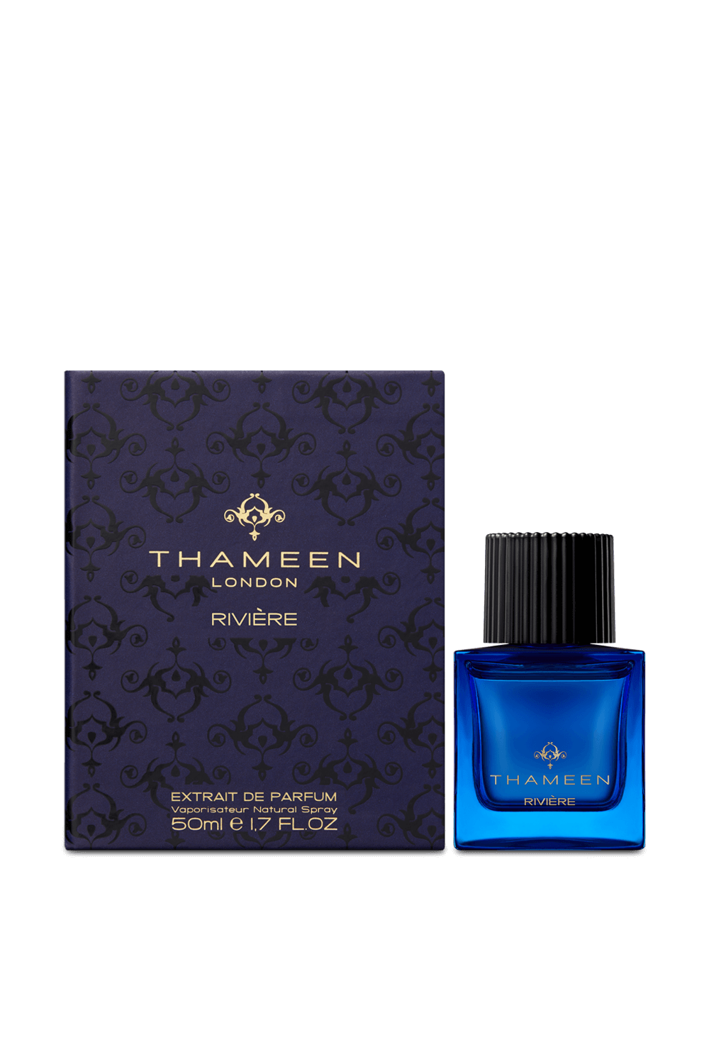 תמונה אחורית של Thameen Rivirer Extrait de parfum 50 ML THAMEEN