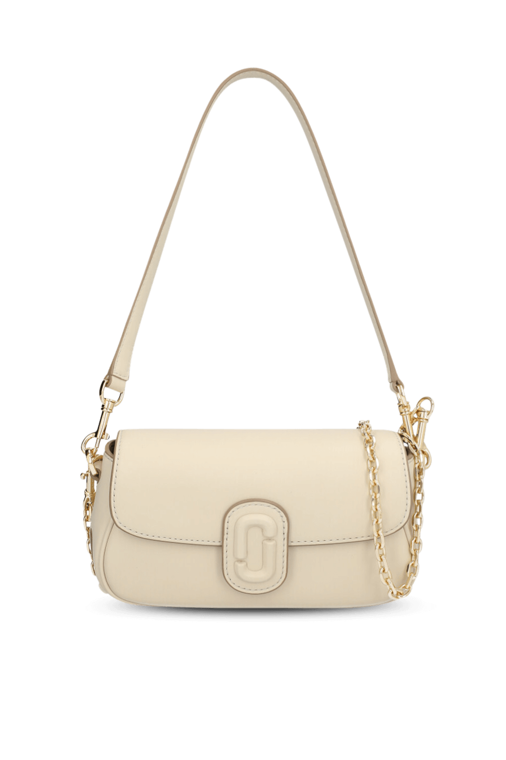 תמונה קידמית של תיק כתף תלתן סמול MARC JACOBS