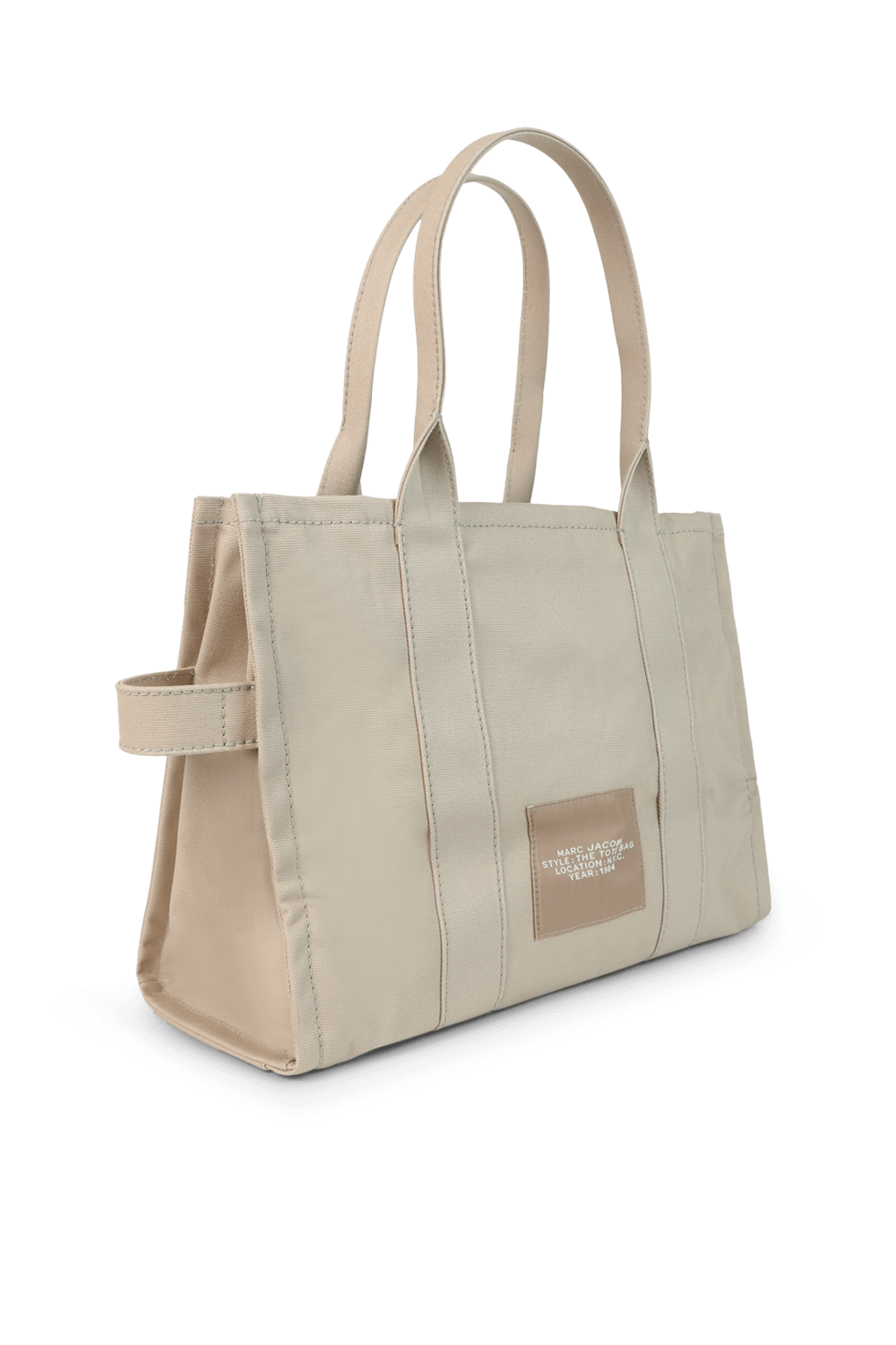 תמונה אחורית של תיק טוט לארג' MARC JACOBS