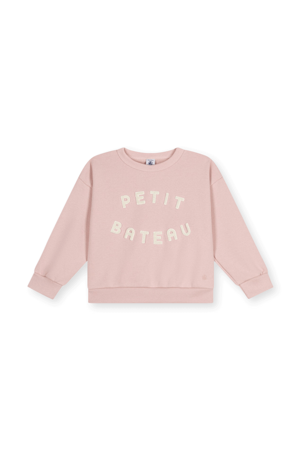 תמונה קידמית של סווטשירט - גילאי 3-5 שנים PETIT BATEAU