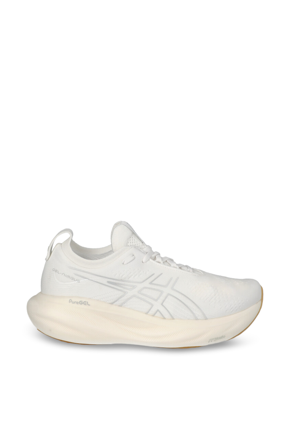 תמונה קידמית של נעלי ריצה ג`ל נימבוס 25 ASICS