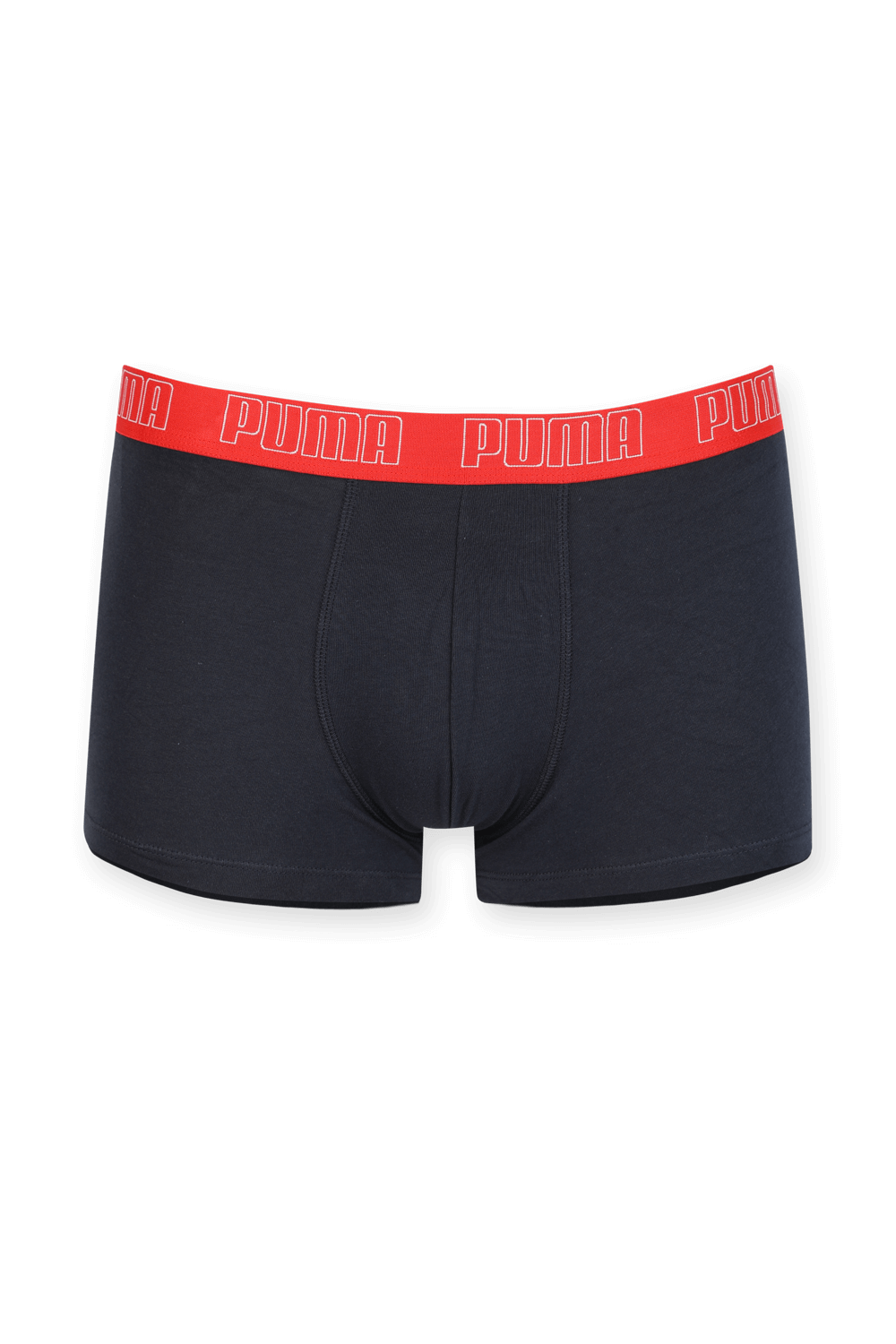 תמונת תקריב של מארז שני זוגות תחתוני בוקסר PUMA