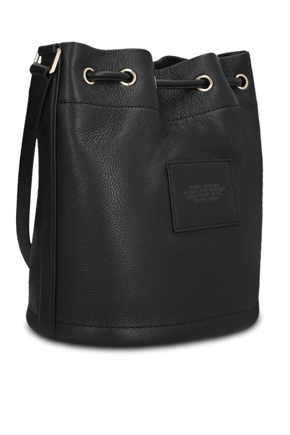 תמונה אחורית של תיק באקט MARC JACOBS
