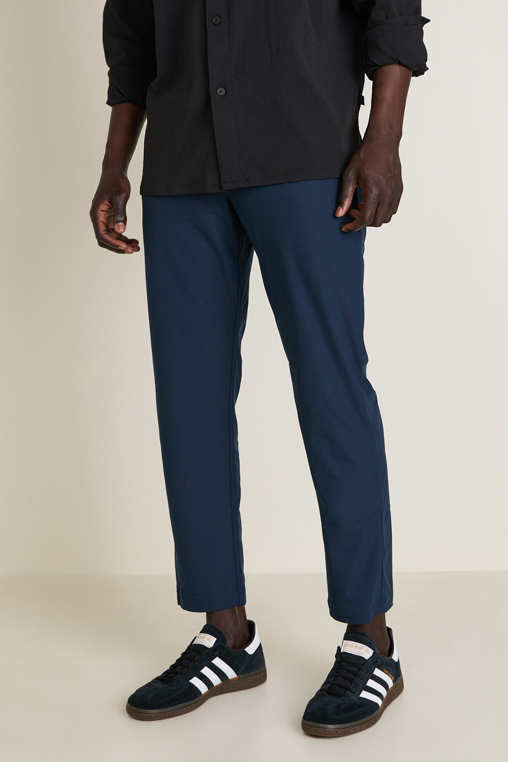 תמונת דוגמן קידמית של ABC Pant Classic 30" Recwarp