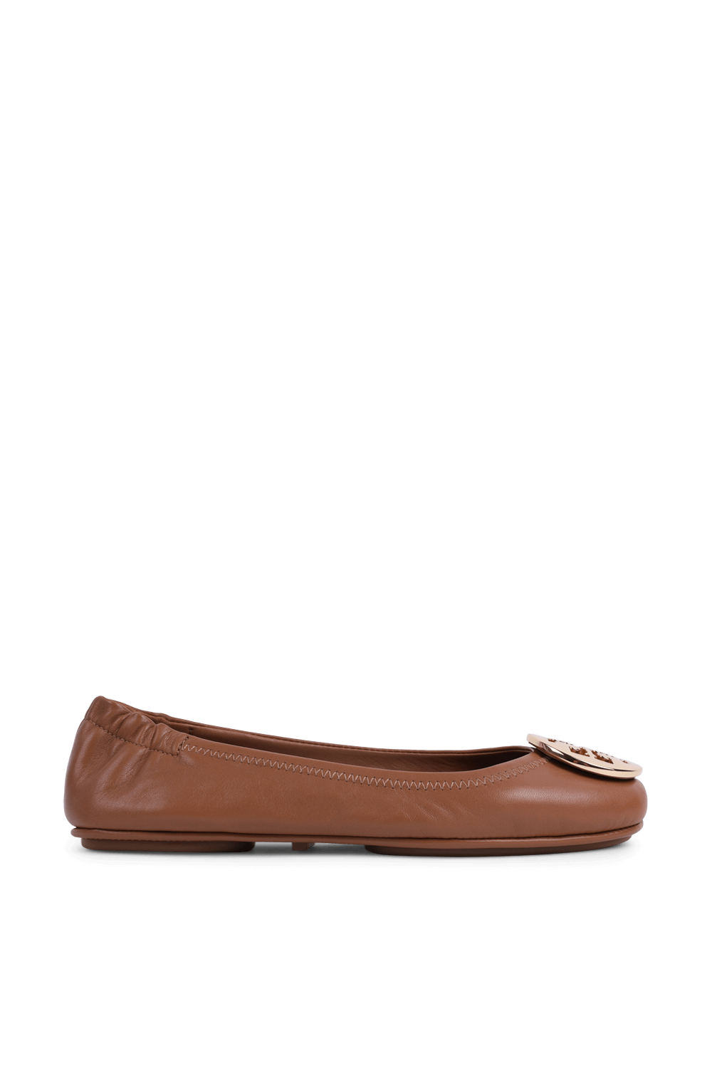 תמונה קידמית של נעלי בלרינה TORY BURCH
