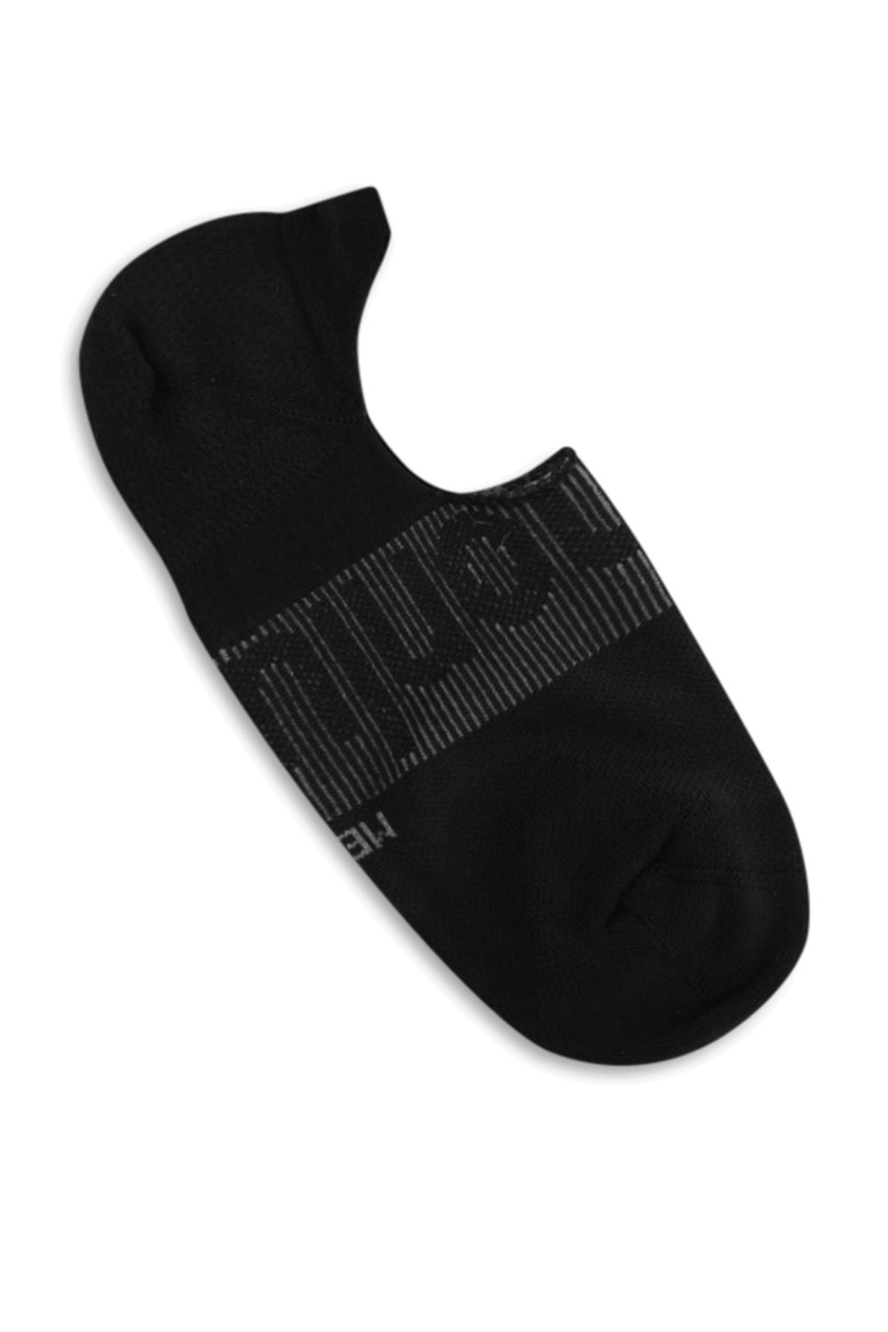 תמונה קידמית של Power Stride No-Show with Active Grip5 Pack LULULEMON