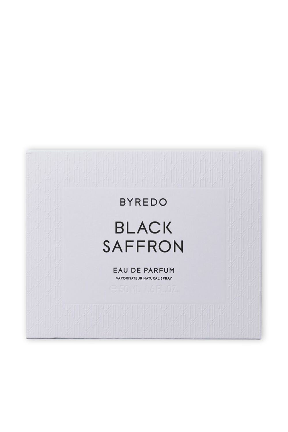 תמונה אחורית של Black Saffron Eau de Parfum 100 ML BYREDO