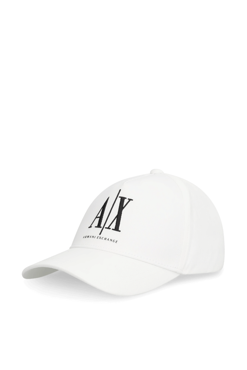 תמונה קידמית של כובע מצחייה ARMANI EXCHANGE