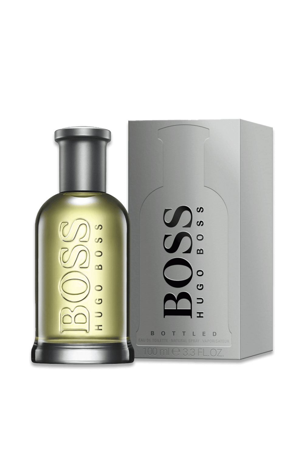 תמונה אחורית של בוס או דה טואלט - 100 מ''ל BOSS