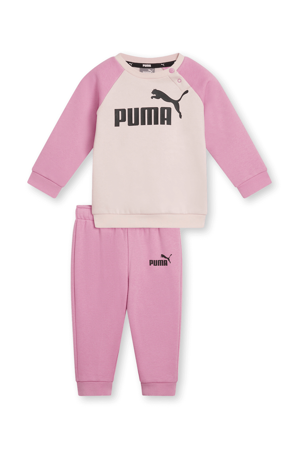 תמונה קידמית של חליפת ג'וג - גילאי 2-4 שנים PUMA KIDS