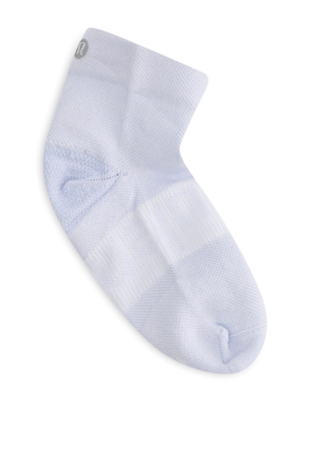 תמונת תקריב של Power Stride Crew Sock 3 Pack LULULEMON