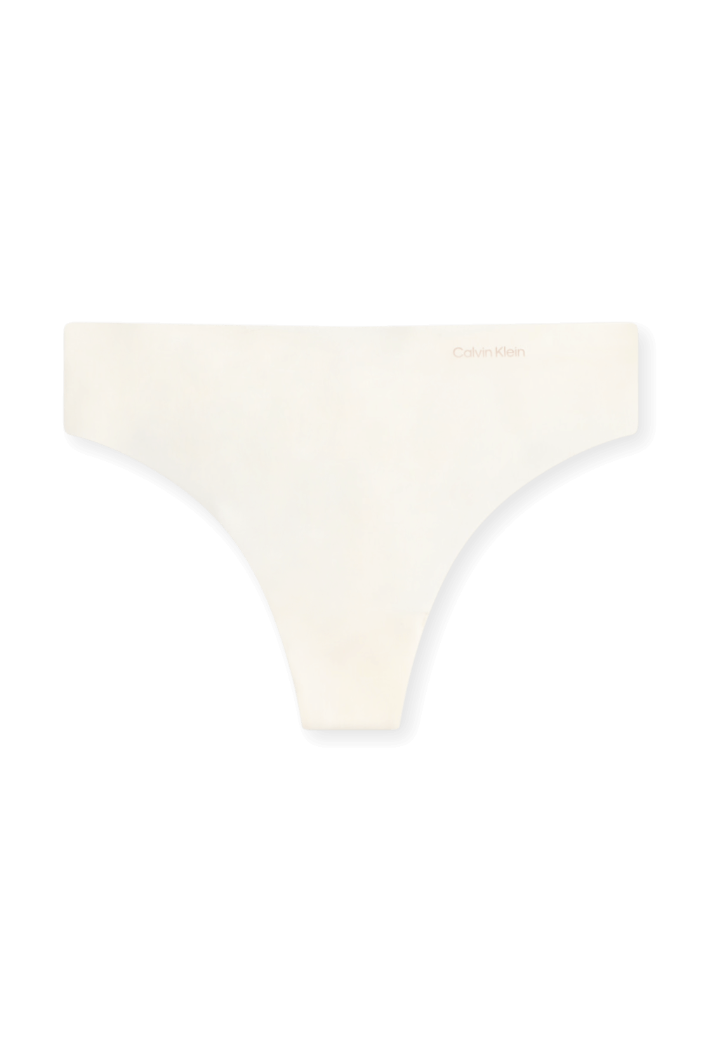 תמונה קידמית של תחתוני חוטיני CALVIN KLEIN