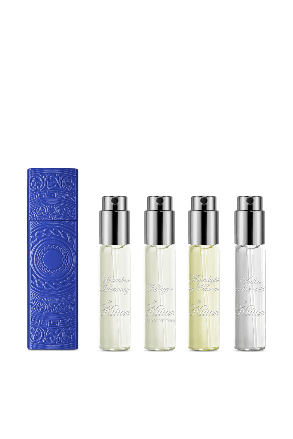תמונה אחורית של The Fresh Discovery Set Eau de perfume