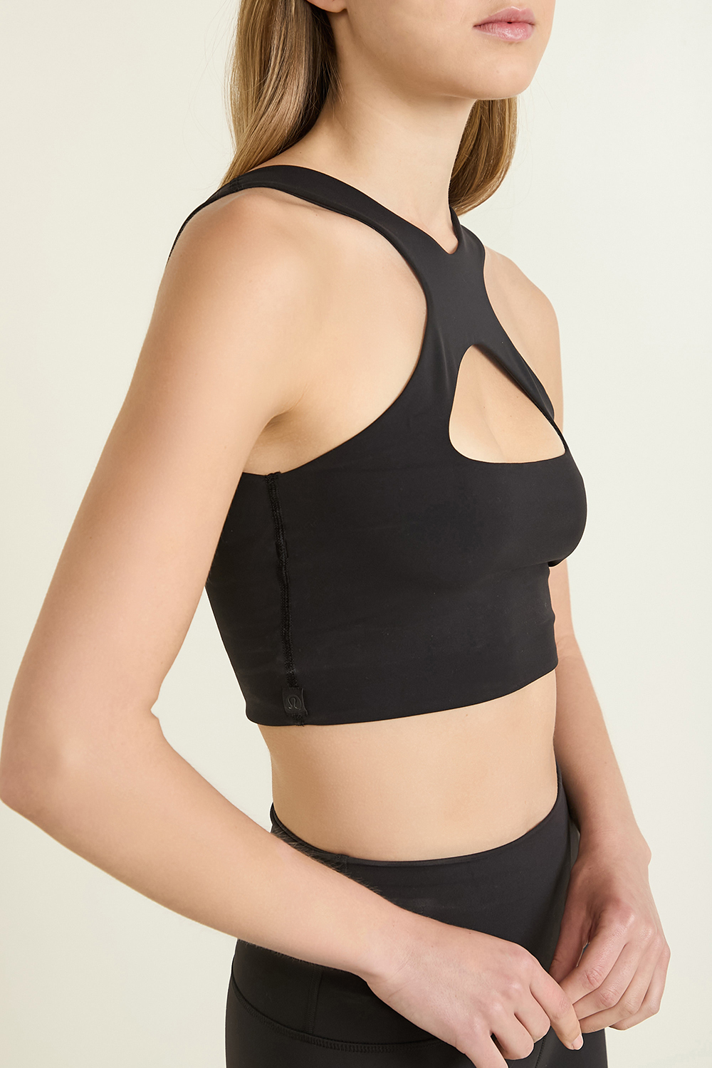Flexible Fit Scoop And Cross Bra LULULEMON
