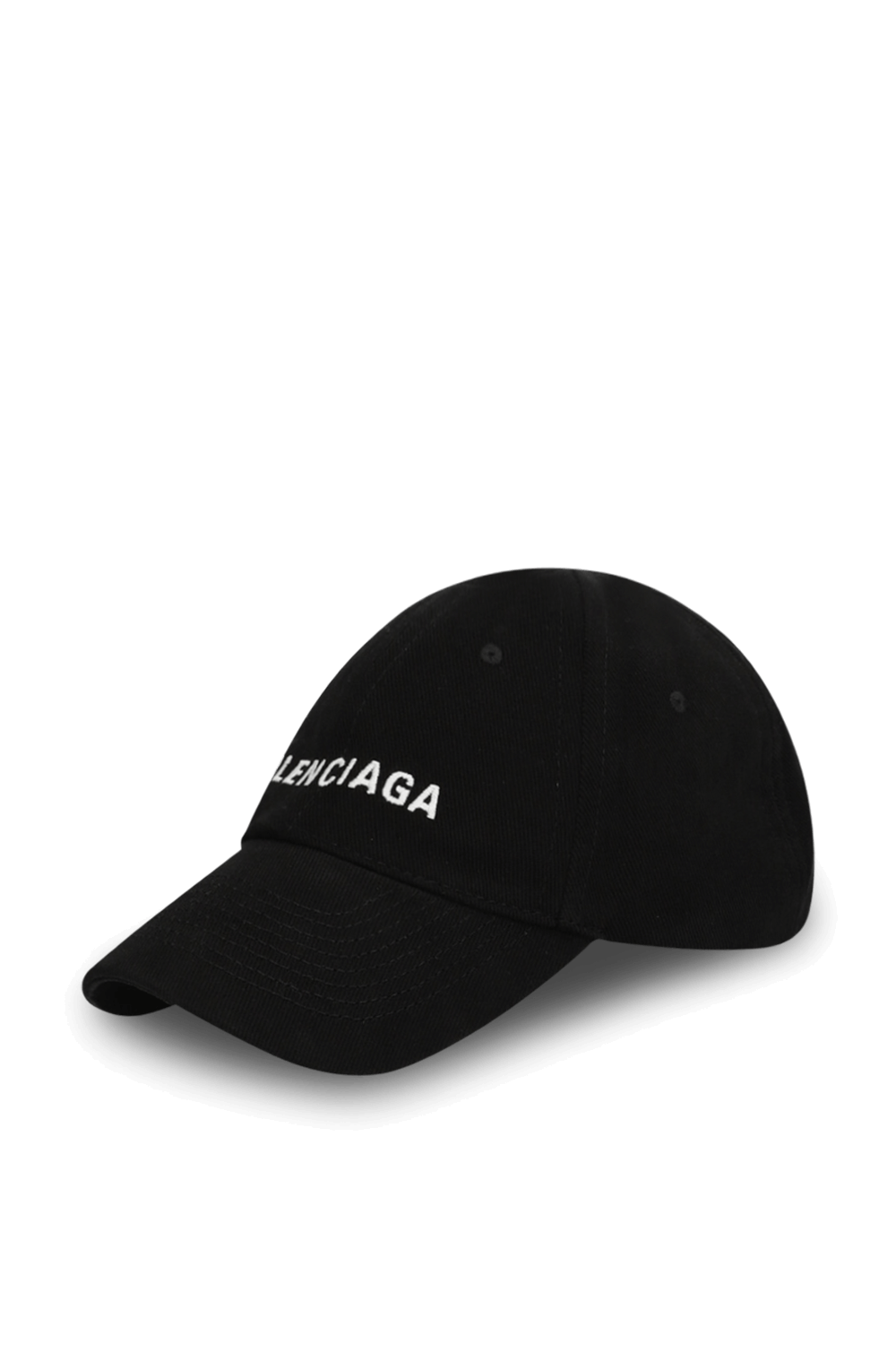 תמונה קידמית של כובע בייסבול BALENCIAGA KIDS