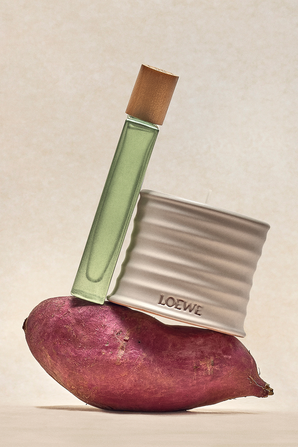 LOEWE Oregano Small Scented Candle LOEWE PERFUMES
