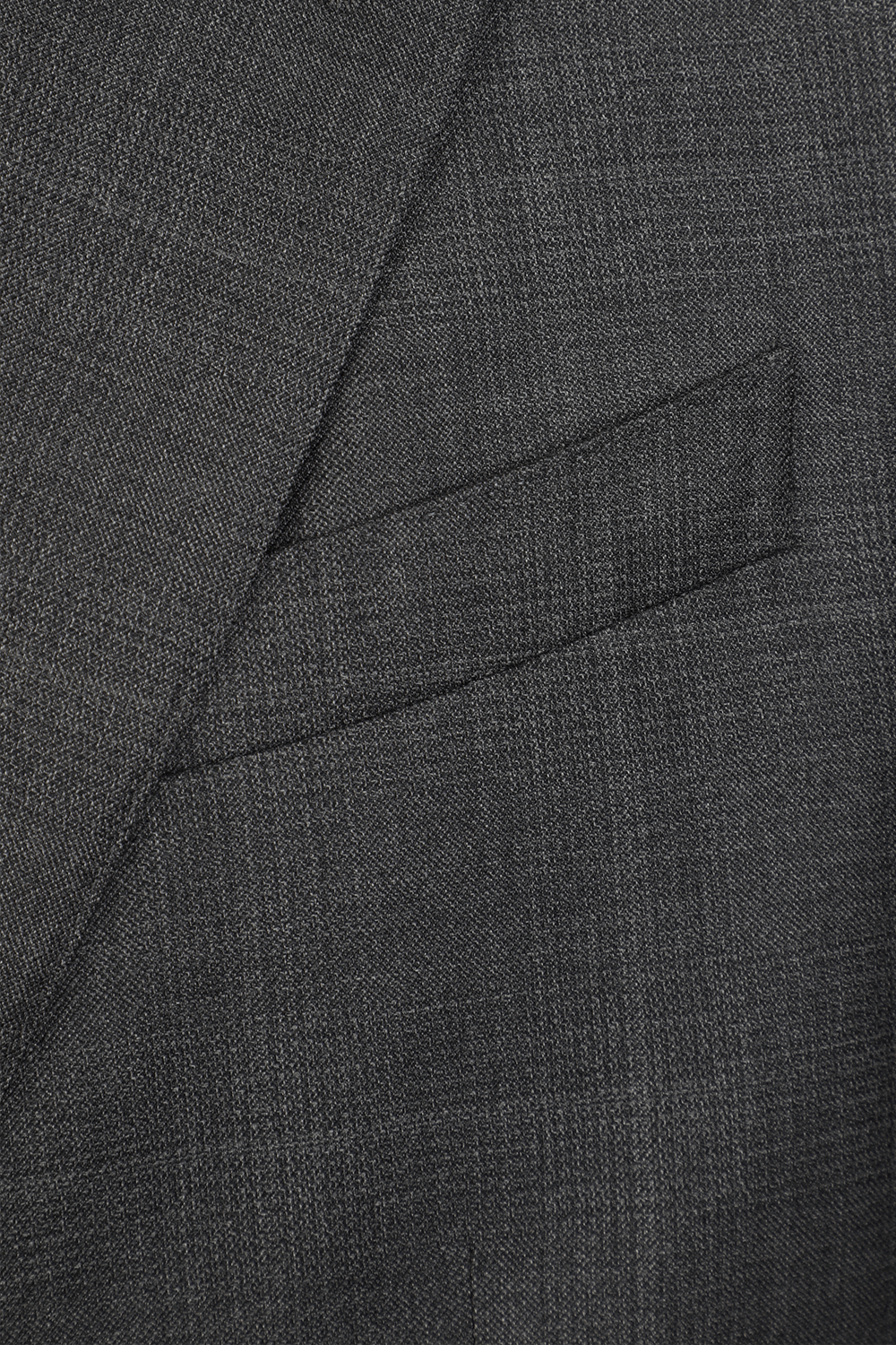 חליפת צמר מחוייטת ZEGNA