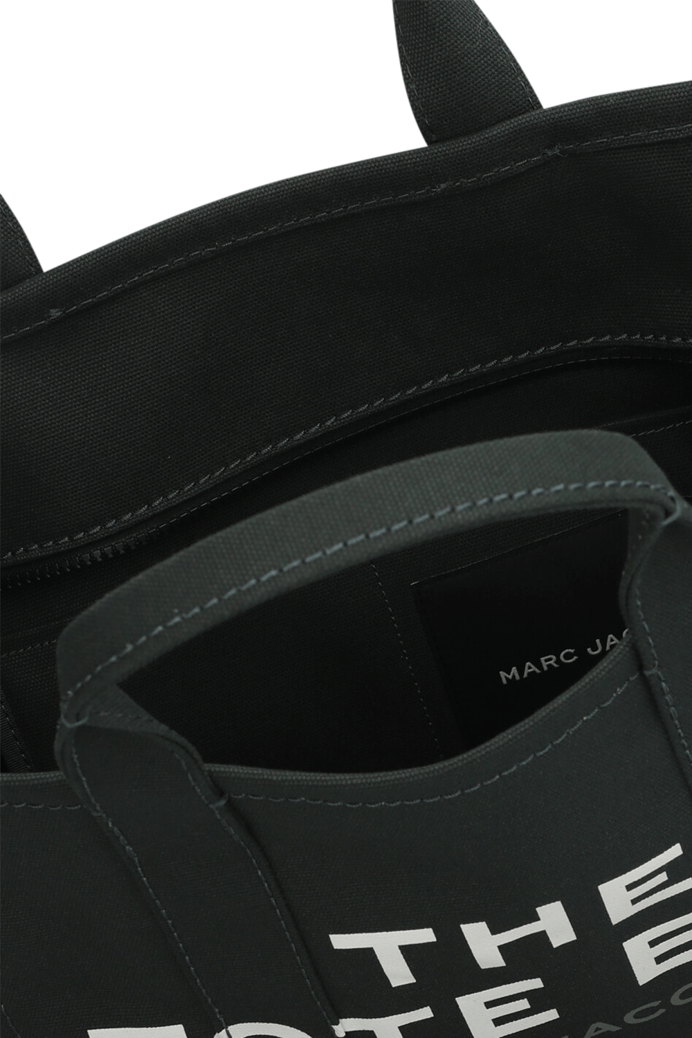 תמונת פנים של תיק טוט מדיום MARC JACOBS