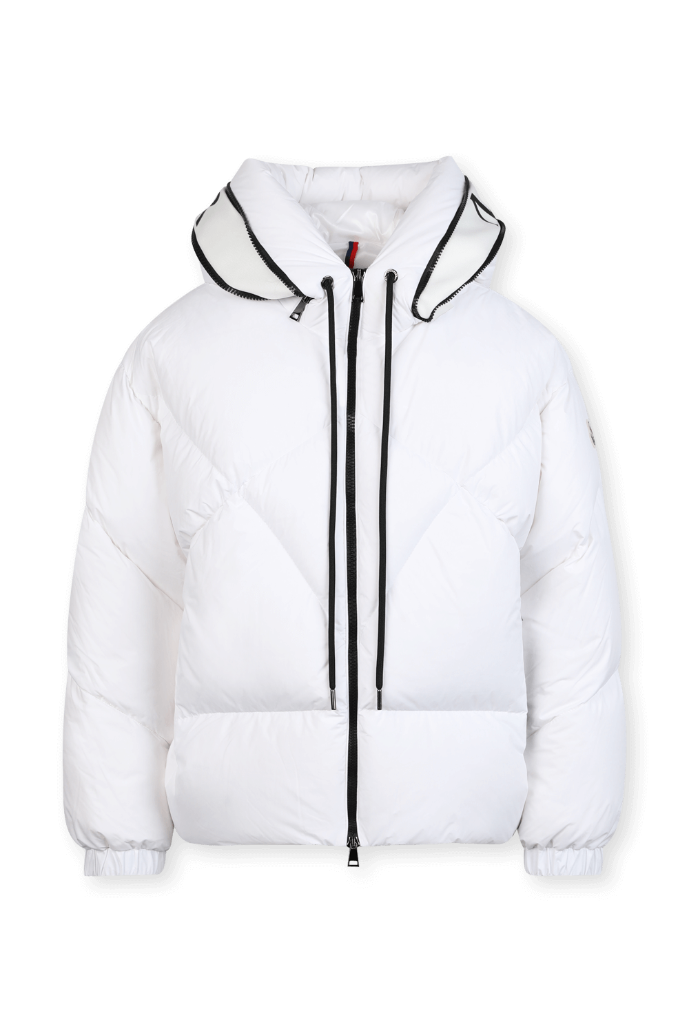 תמונה קידמית של מעיל אסטום מרופד MONCLER