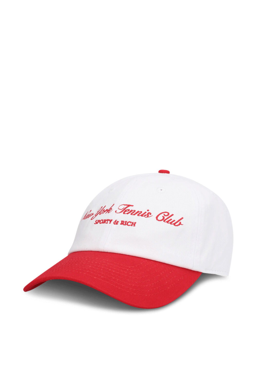 תמונה קידמית של כובע בייסבול SPORTY & RICH
