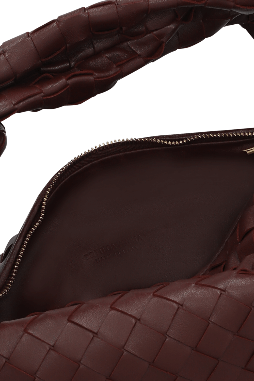 תמונת פנים של תיק ג'ודי בגודל טין BOTTEGA VENETA