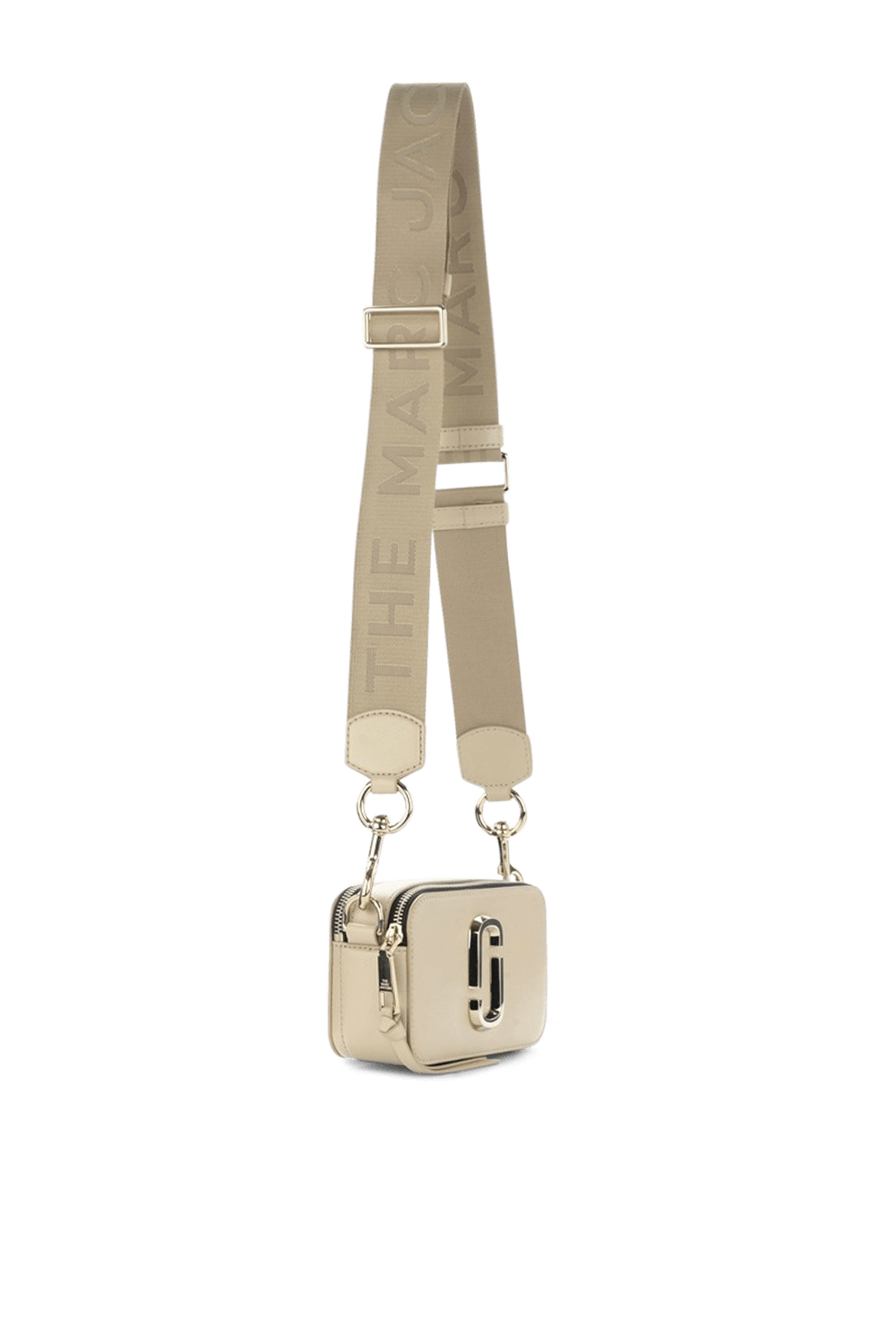 תמונת תקריב של תיק סנפשוט MARC JACOBS