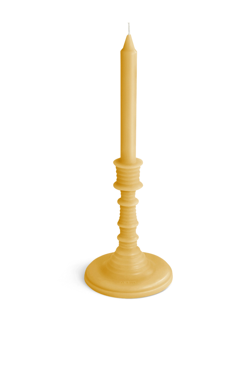 תמונה קידמית של LOEWE Wasabi Wax Candleholder LOEWE PERFUMES