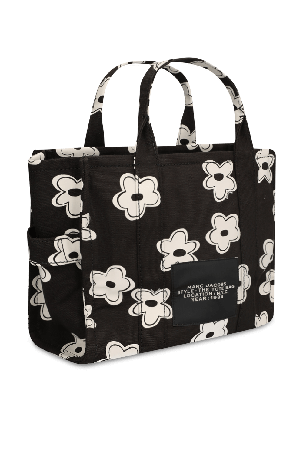 תמונה אחורית של תיק טוט מדיום MARC JACOBS
