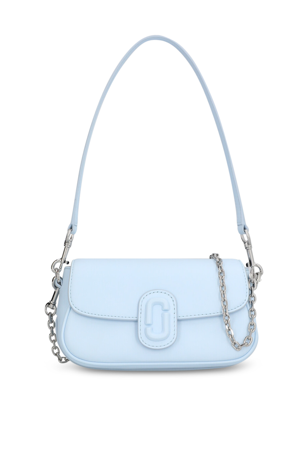 תמונה קידמית של תיק כתף תלתן סמול MARC JACOBS