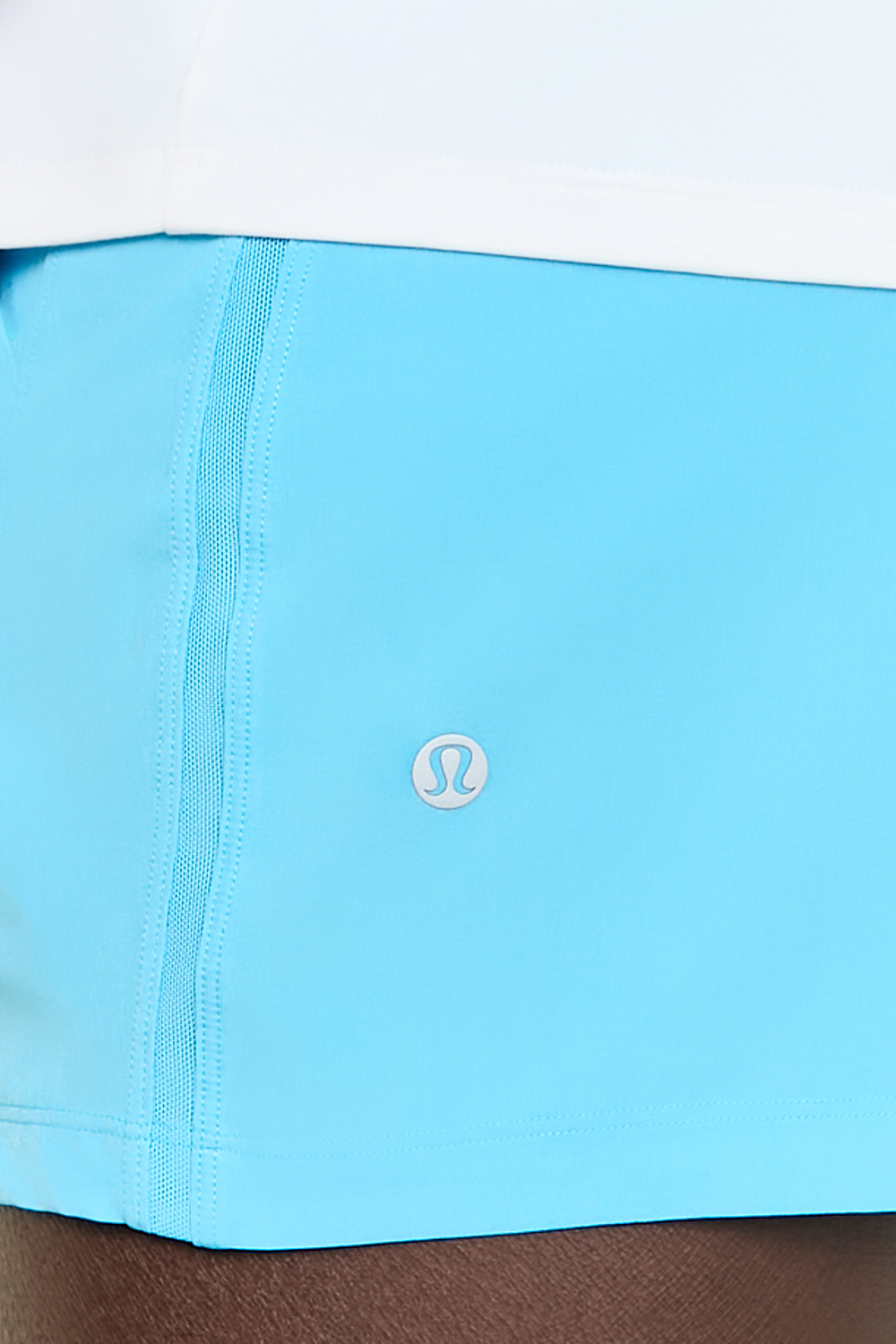 תמונת תקריב דוגמן של Pace Breaker Short LL "5 LULULEMON