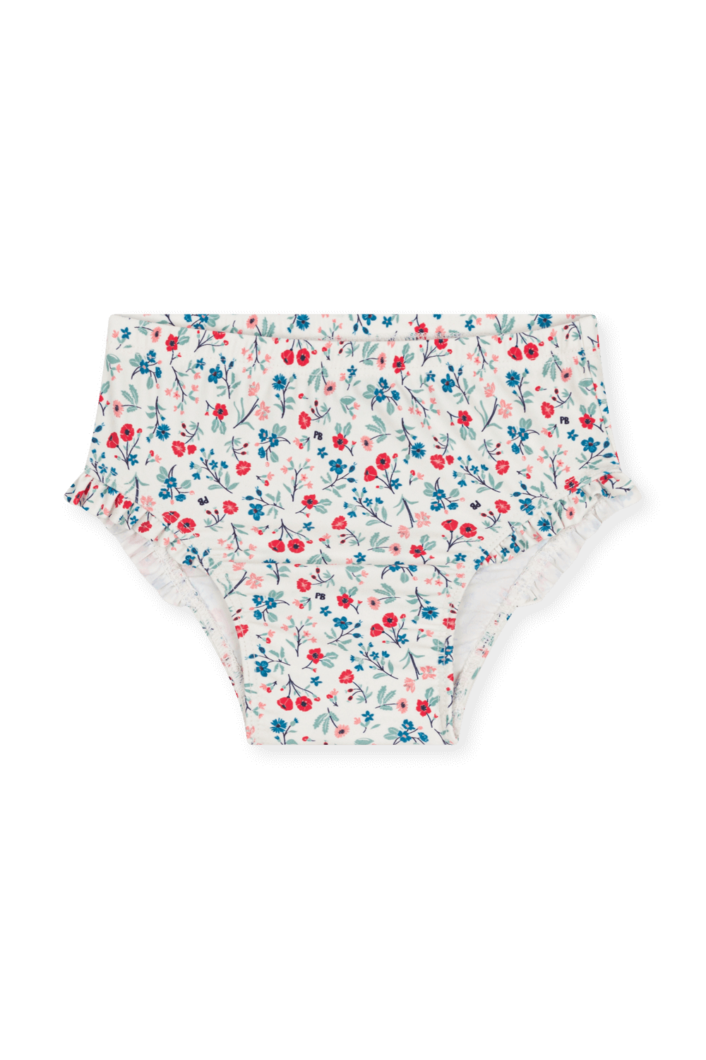 תמונה קידמית של מכנסי בגד ים PETIT BATEAU