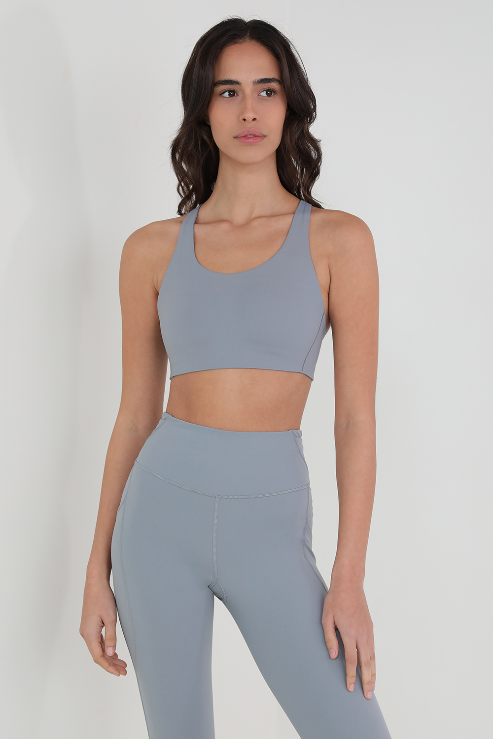 תמונת דוגמן קידמית של Lululemon Energy Bra High Support