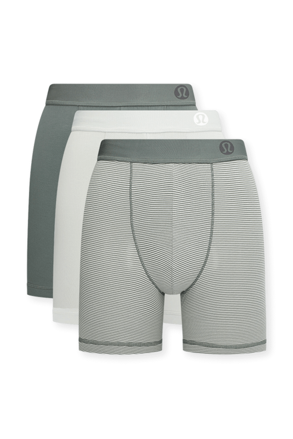 תמונה קידמית של AIM Boxer 3 Pack LULULEMON