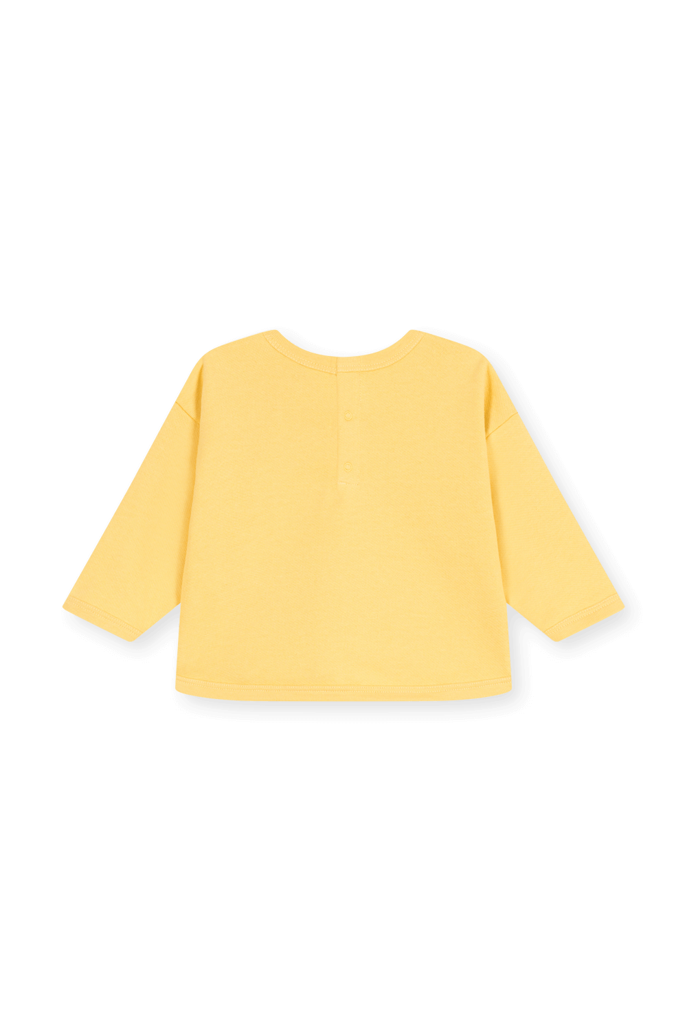 תמונה אחורית של סווטשירט - גילאים 18-36 חודשים PETIT BATEAU