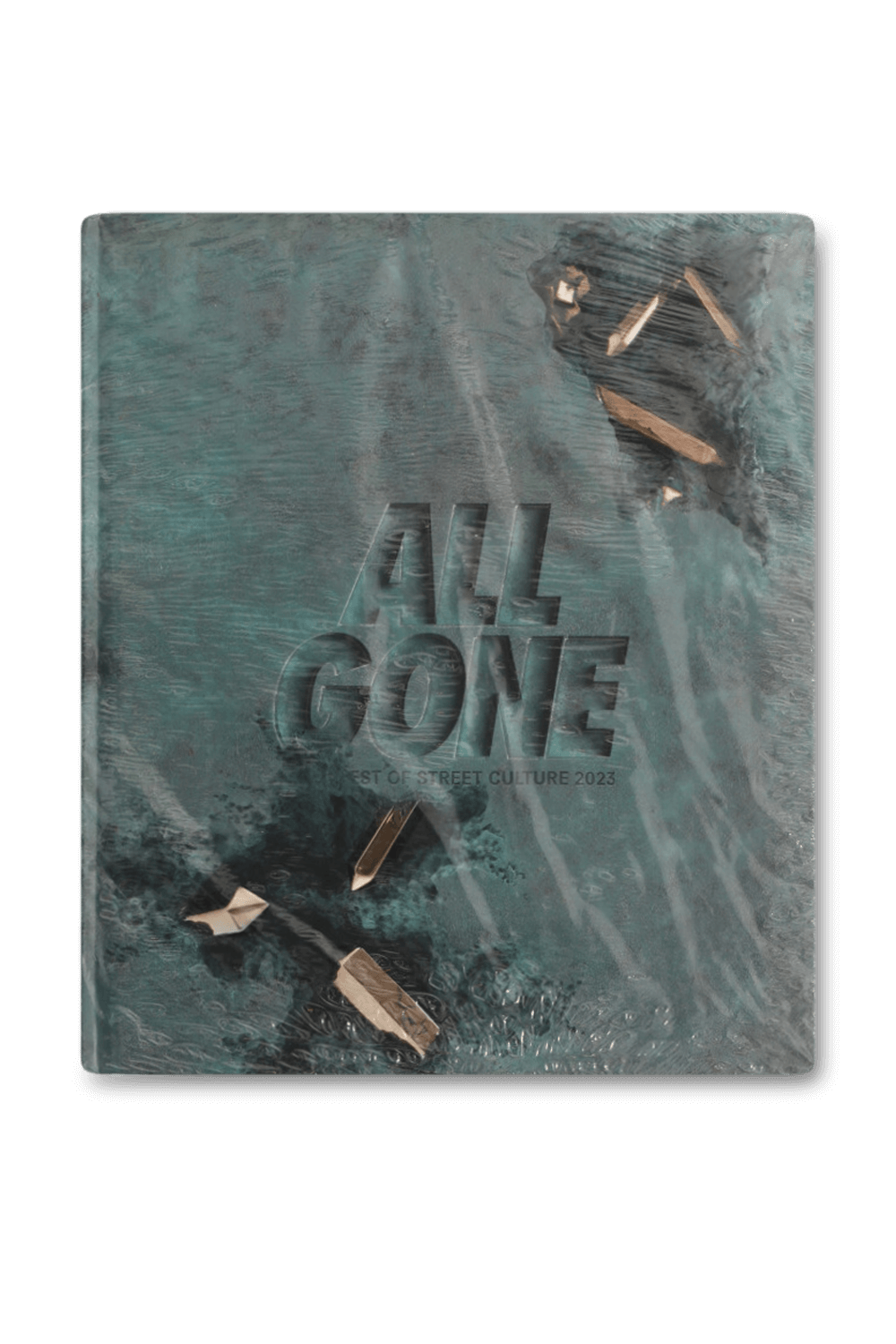 תמונה קידמית של All gone 2023: Quartz