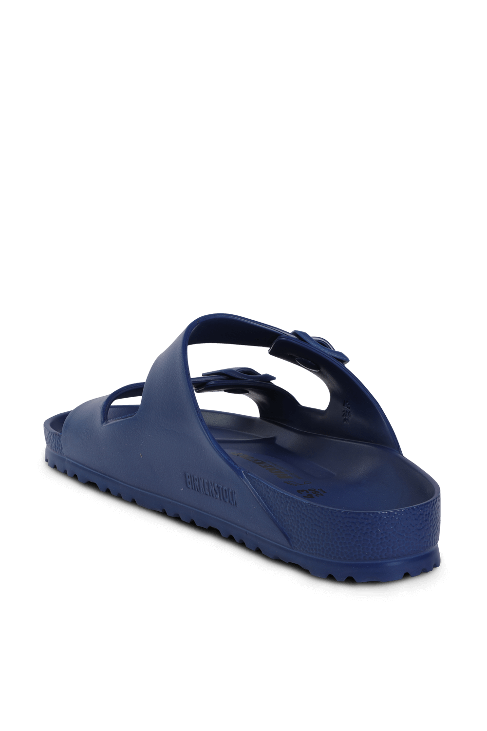 תמונה אחורית של כפכפי אריזונה מגומי BIRKENSTOCK