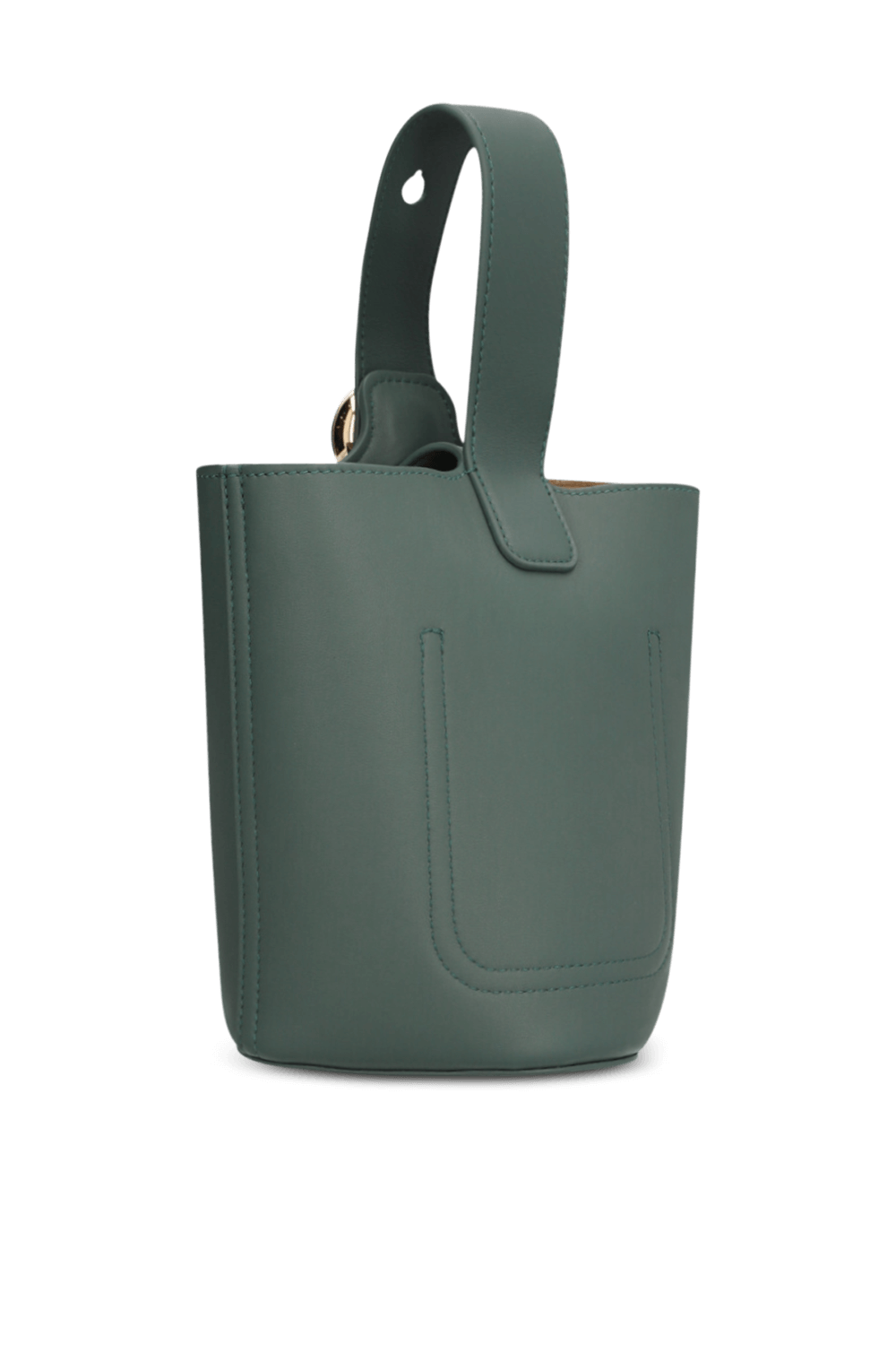 תמונה אחורית של תיק באקט מיני LOEWE