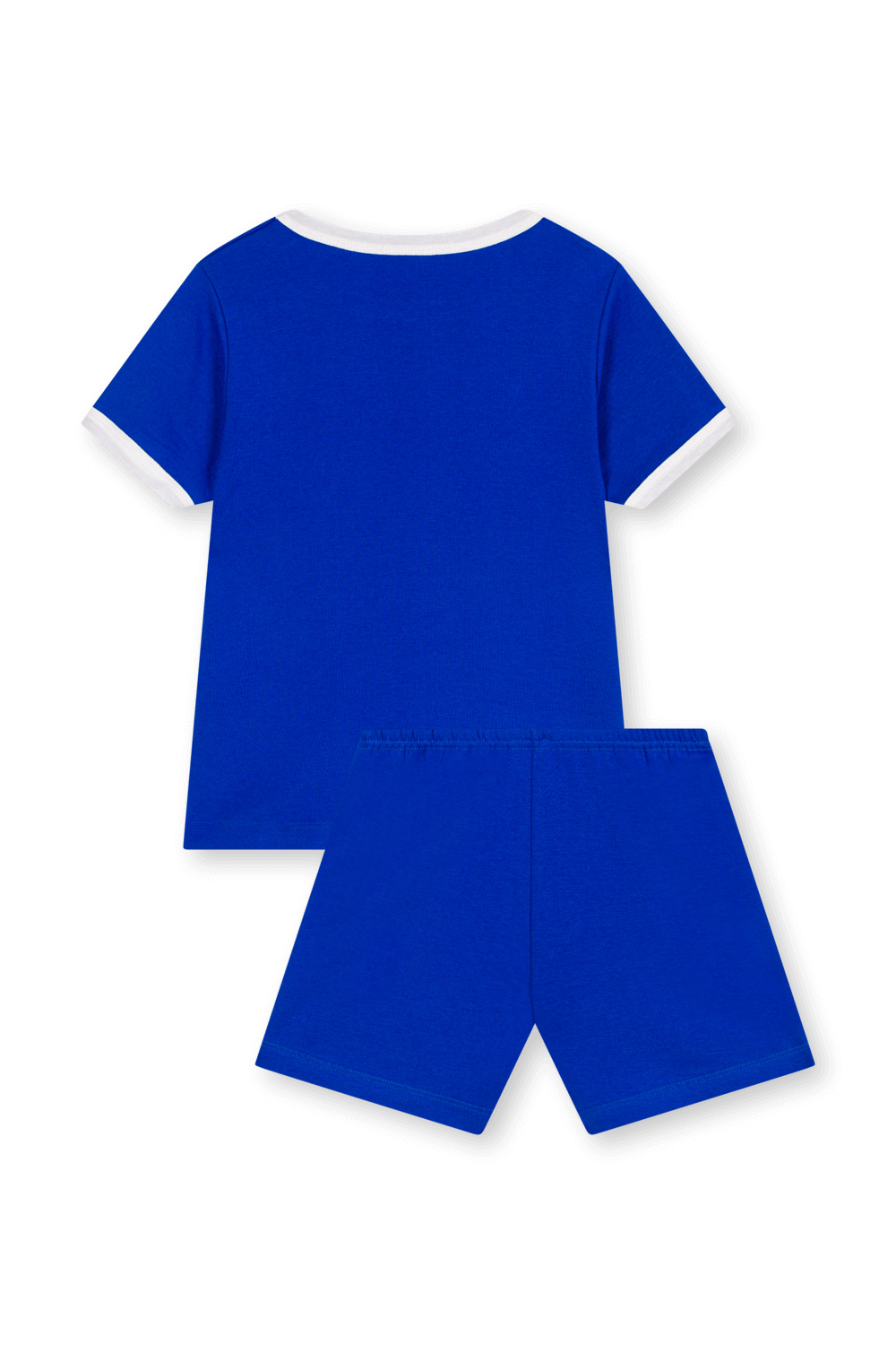 תמונה אחורית של פיג'מה PETIT BATEAU