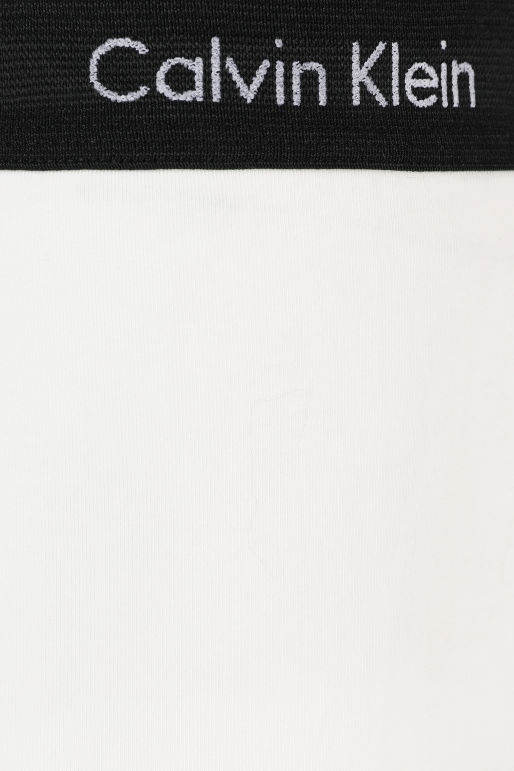 3 Pack Low Rise Trunks in White