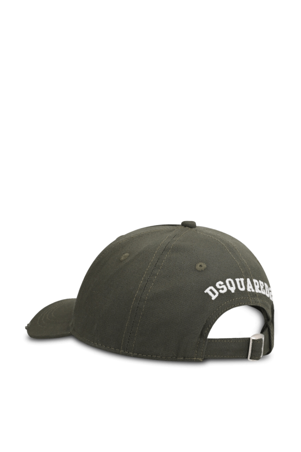 תמונה אחורית של כובע מצחייה DSQUARED2