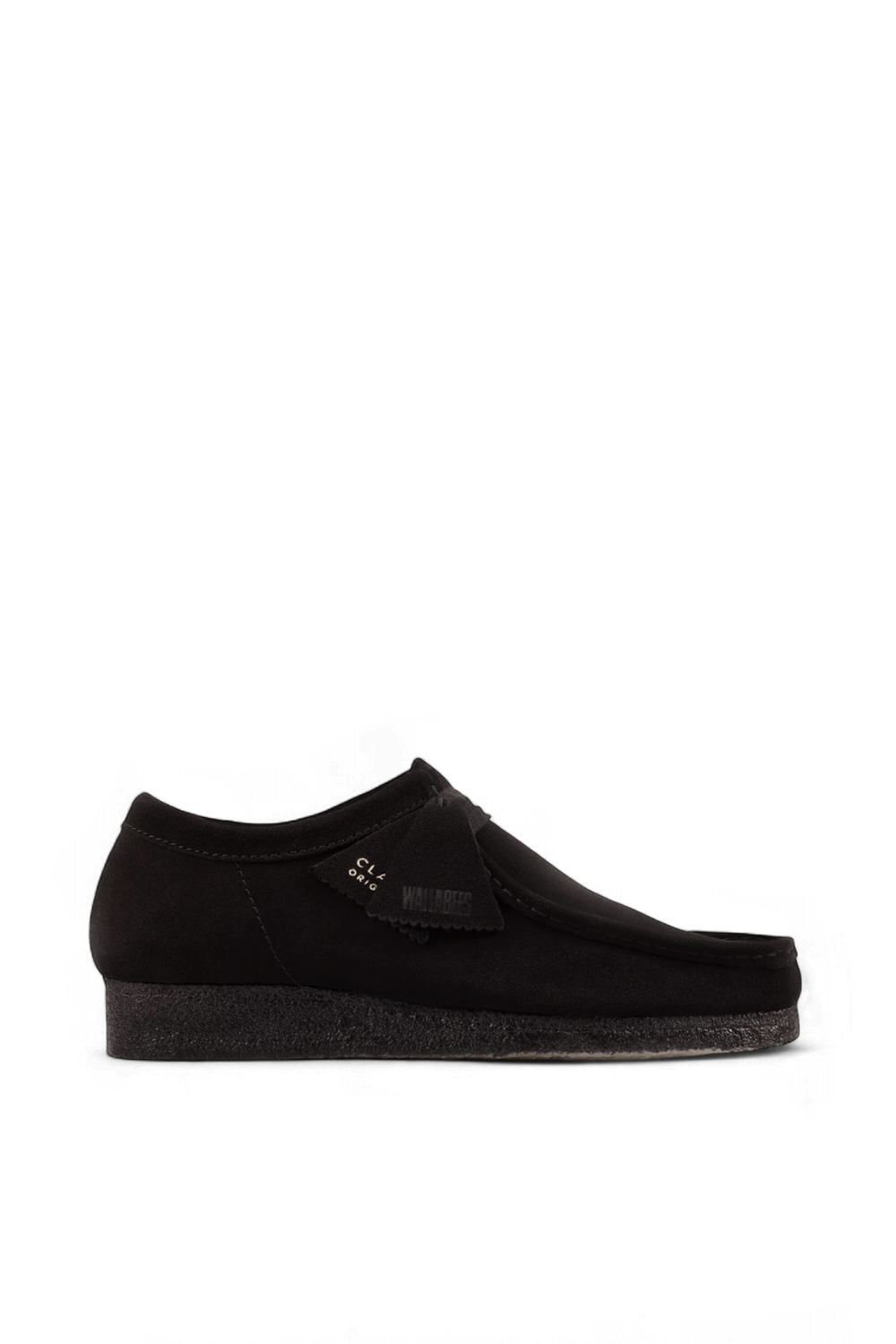 תמונה קידמית של נעלי מוקסינים וולבי CLARKS