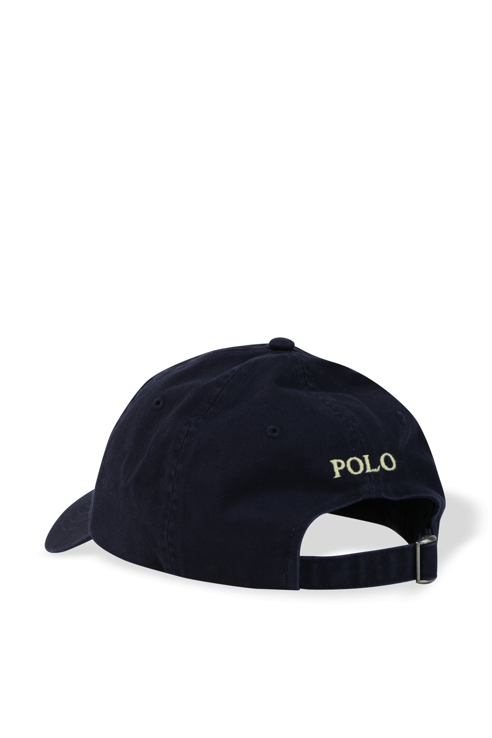 תמונה אחורית של Sport Cap Hat In Blue POLO RALPH LAUREN