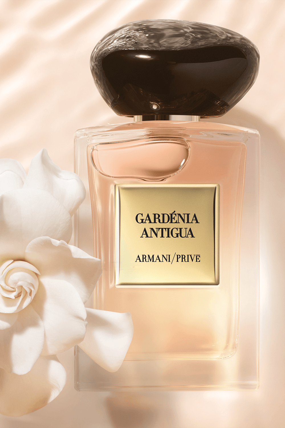 תמונה אחורית של Prive Gardenia Antigua Eau de Toilette 100 ml ARMANI BEAUTY