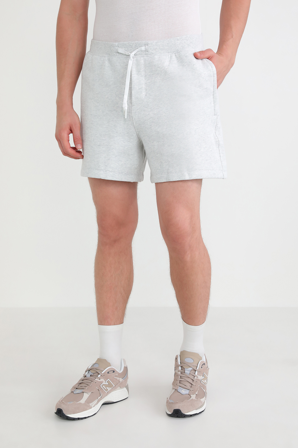 תמונת דוגמן קידמית של Steady State Short 5