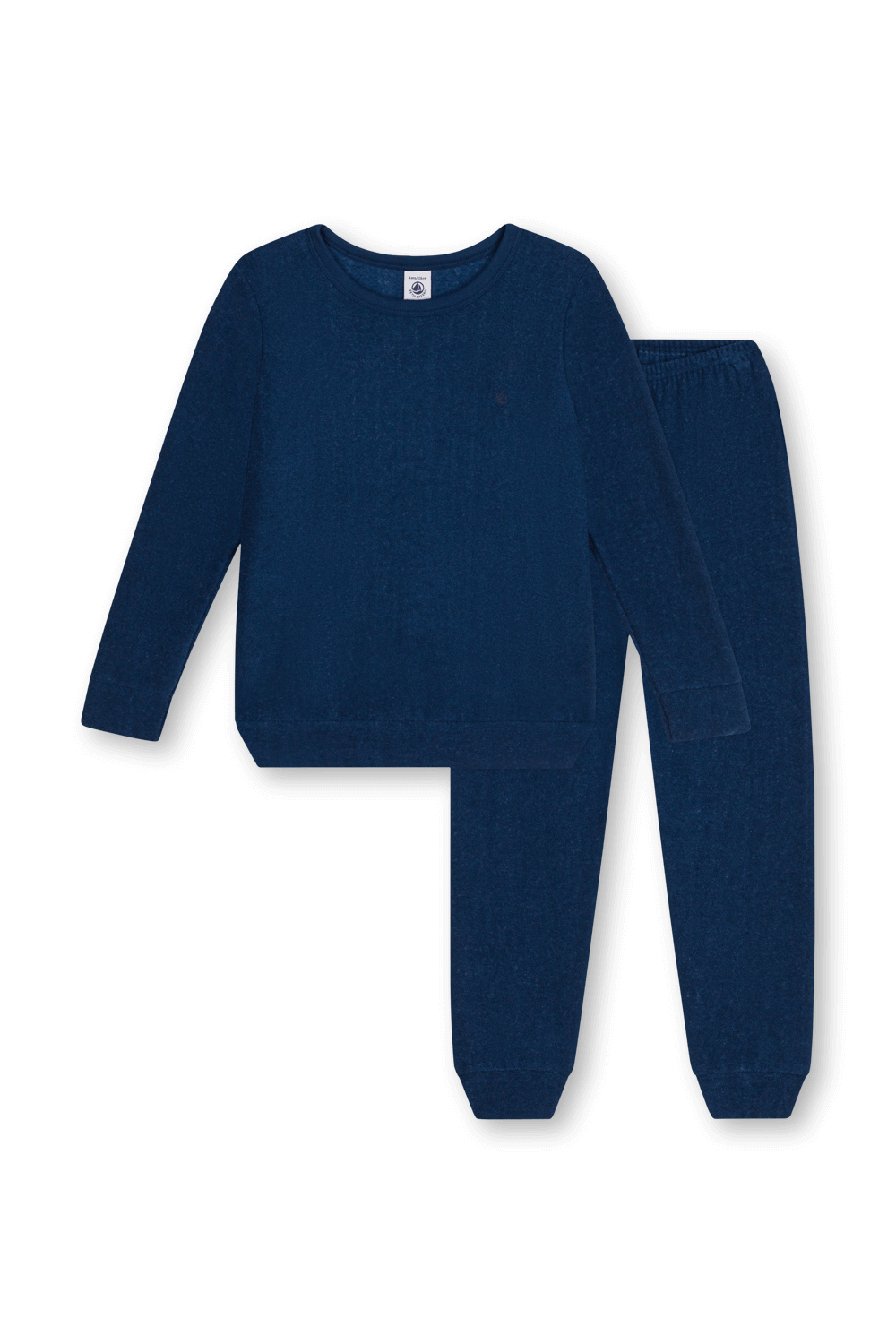 תמונה קידמית של סט פיג'מה - גילאי 6-12 שנים PETIT BATEAU