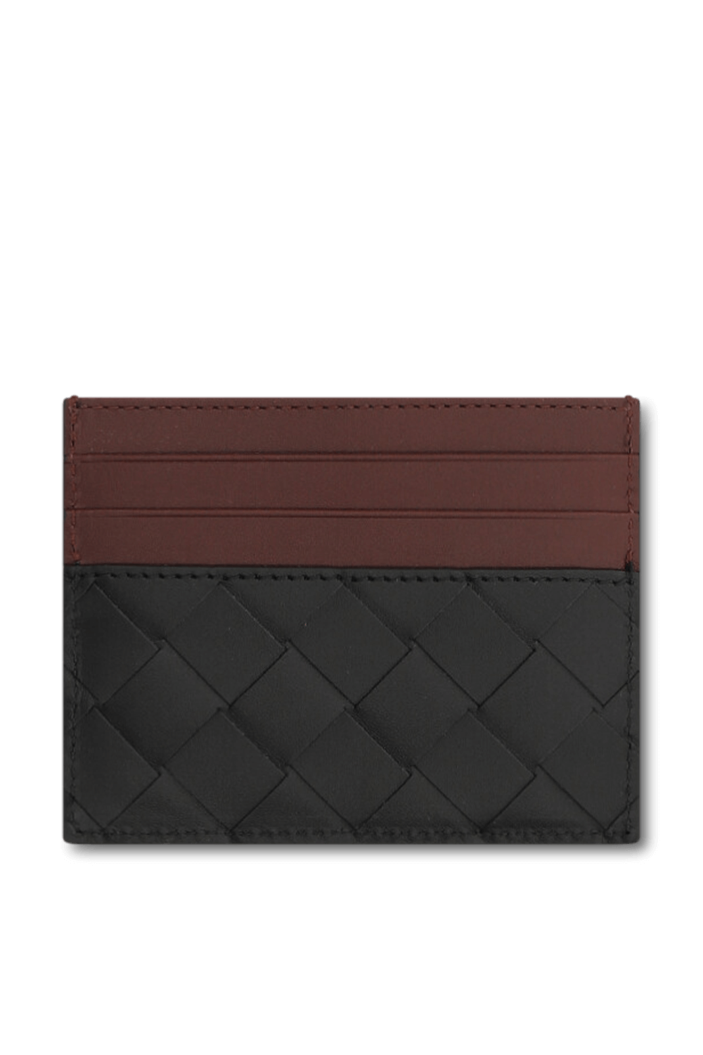 תמונה קידמית של ארנק כרטיסים BOTTEGA VENETA