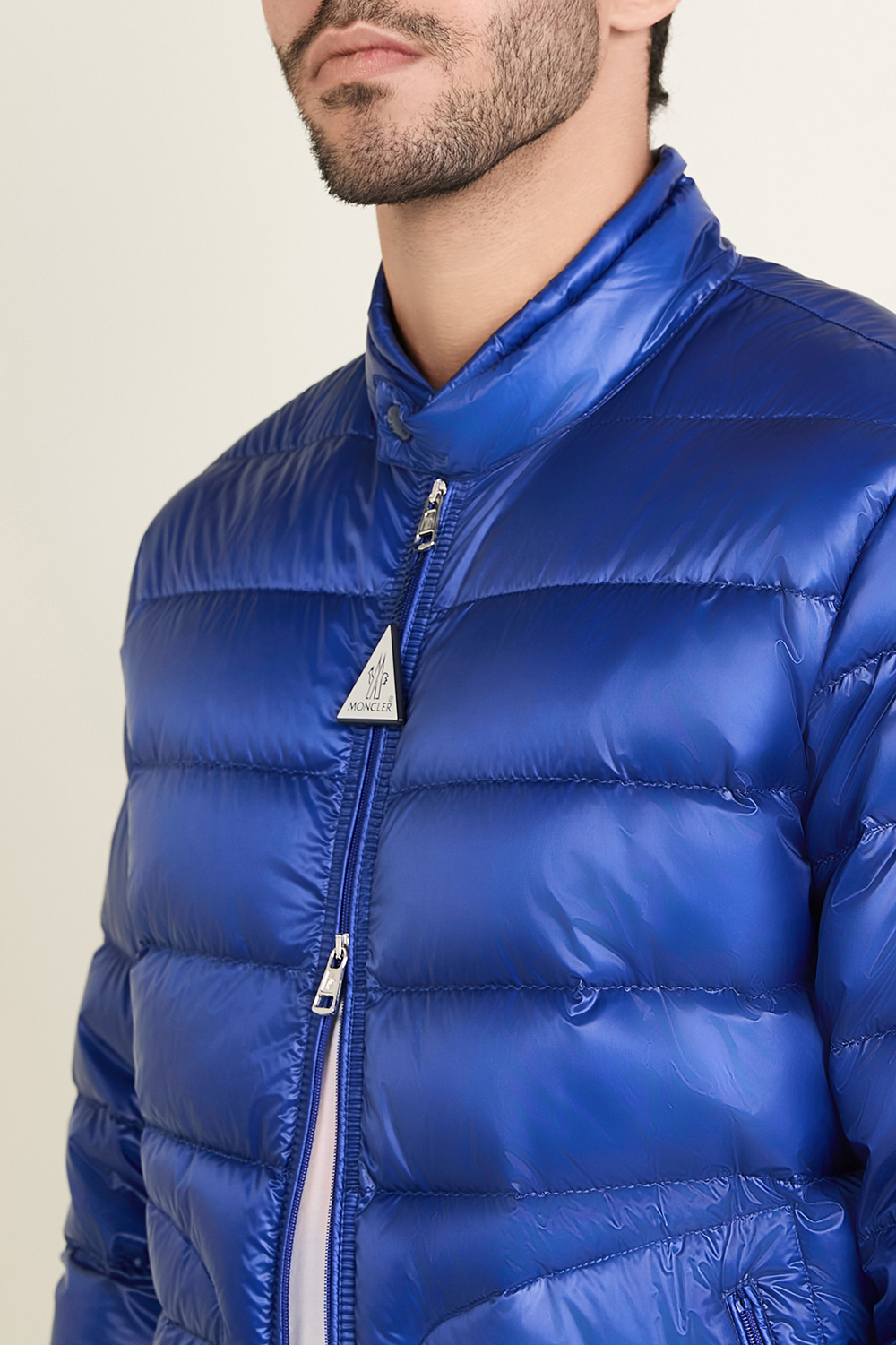 מעיל פוך קל סלים פיט MONCLER